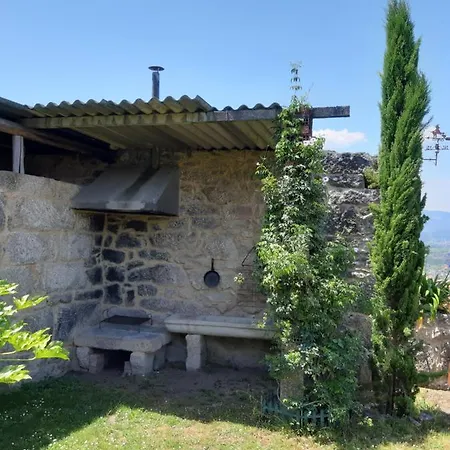 A Casa Da Asturiana Villa Sotomayor Exterior photo