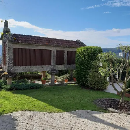 A Casa Da Asturiana Villa Sotomayor Exterior photo