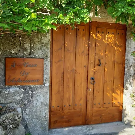A Casa Da Asturiana Villa Sotomayor Exterior photo