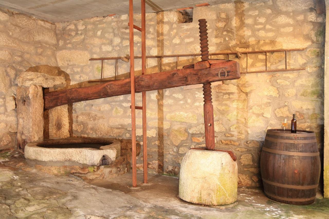 Ferienhaus A Casa Da Asturiana *