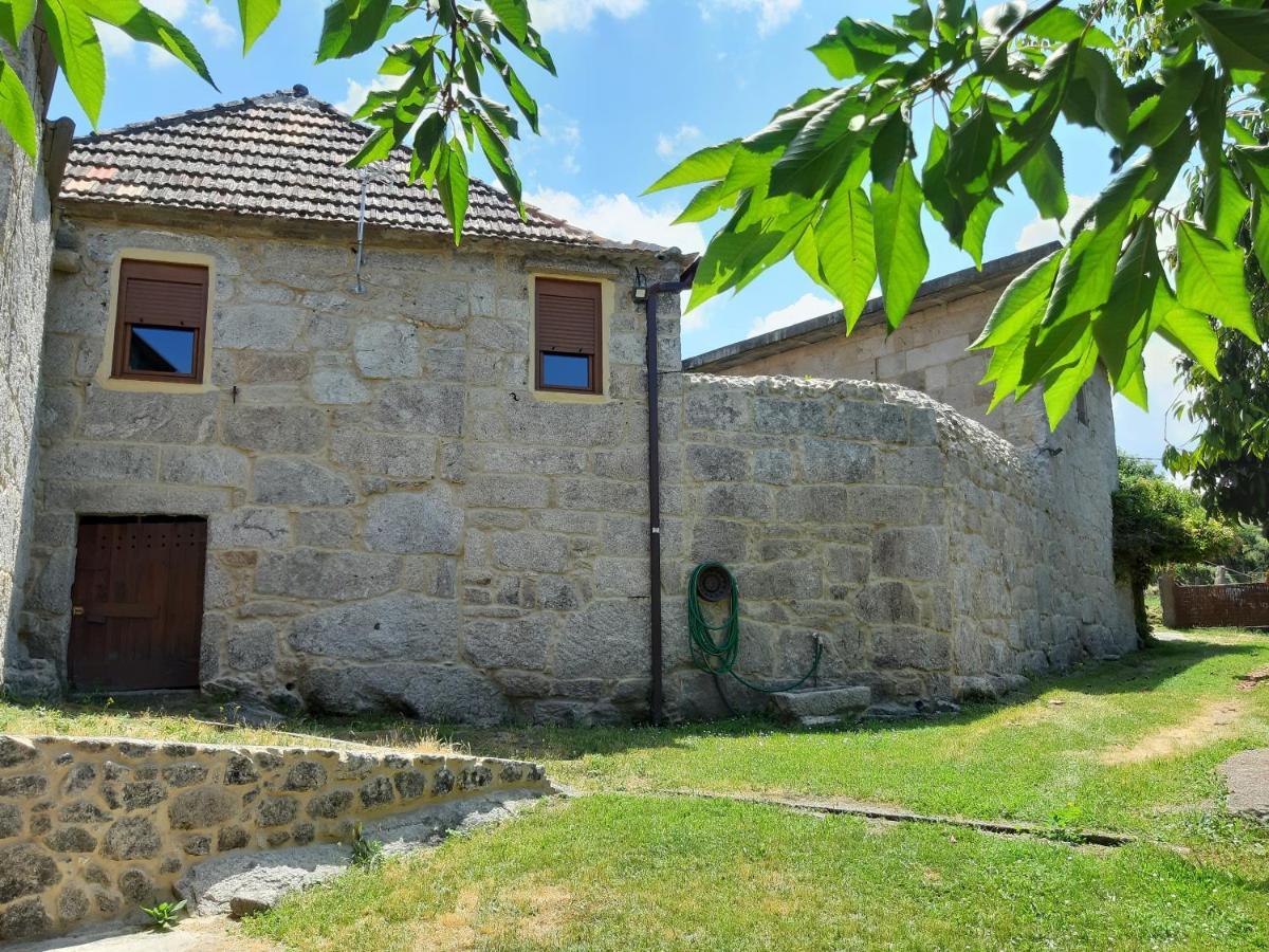 A Casa Da Asturiana Ferienhaus *
