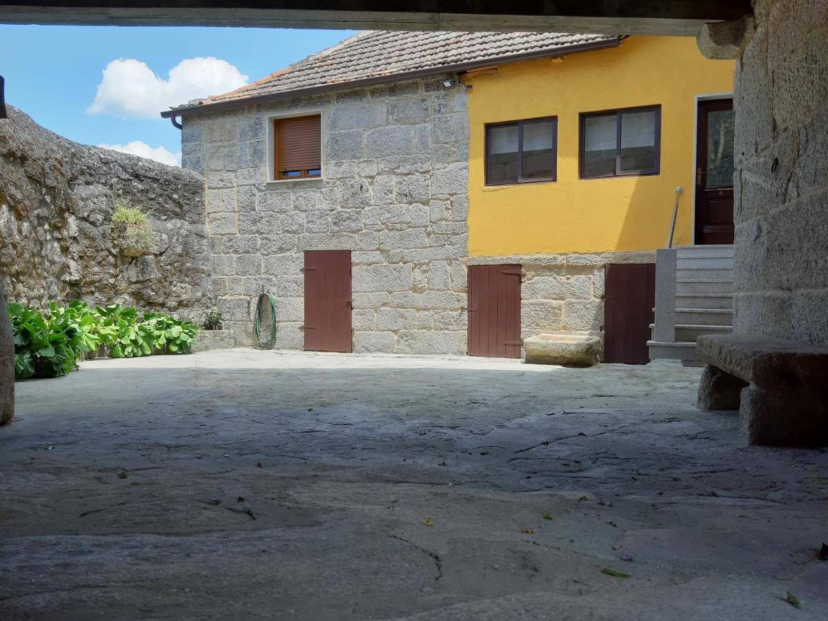Ferienhaus A Casa Da Asturiana