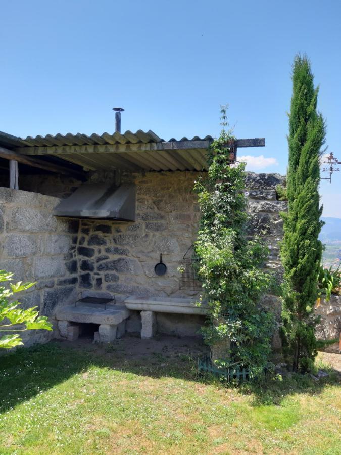 A Casa Da Asturiana Ferienhaus Sotomayor