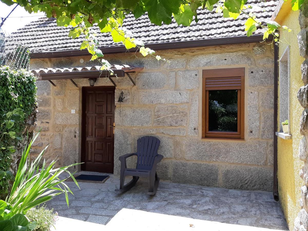A Casa Da Asturiana Ferienhaus *