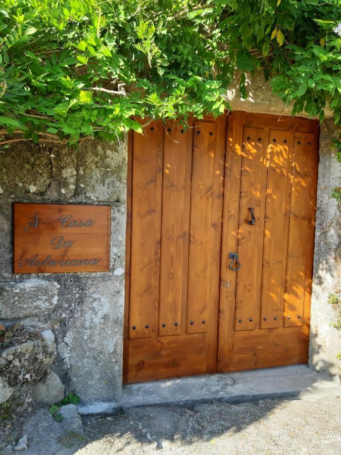 Ferienhaus A Casa Da Asturiana Sotomayor