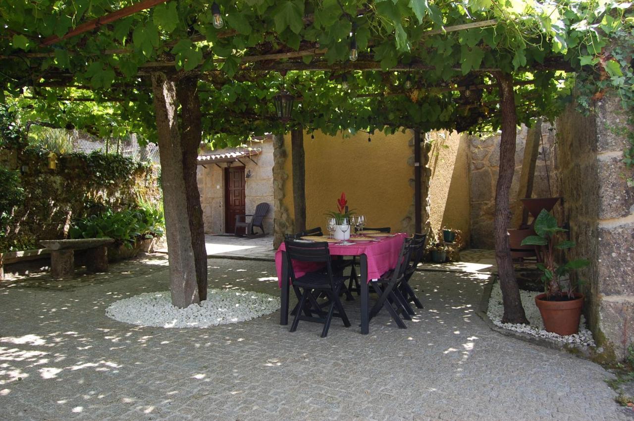 A Casa Da Asturiana Ferienhaus Sotomayor
