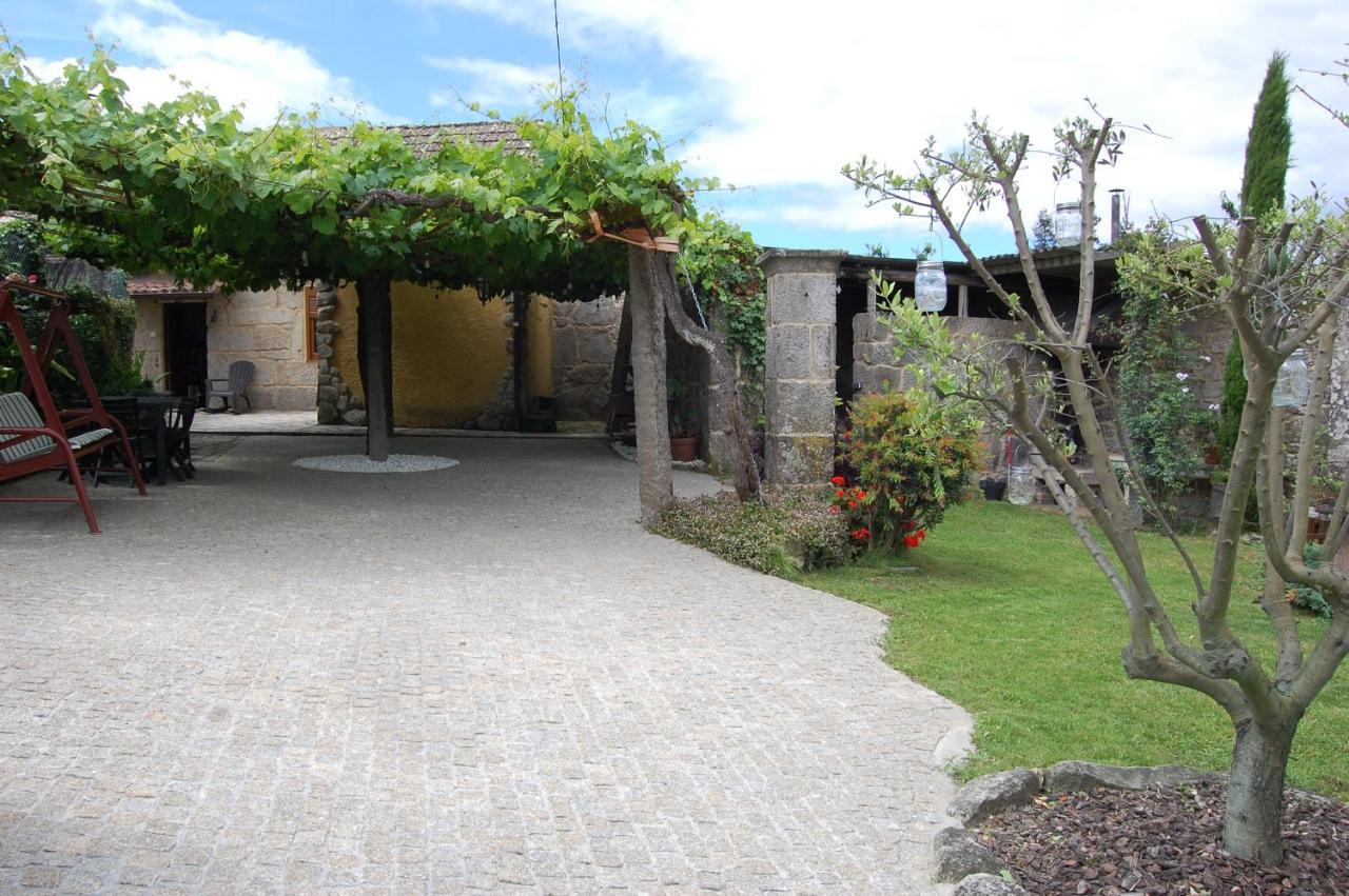 Ferienhaus A Casa Da Asturiana