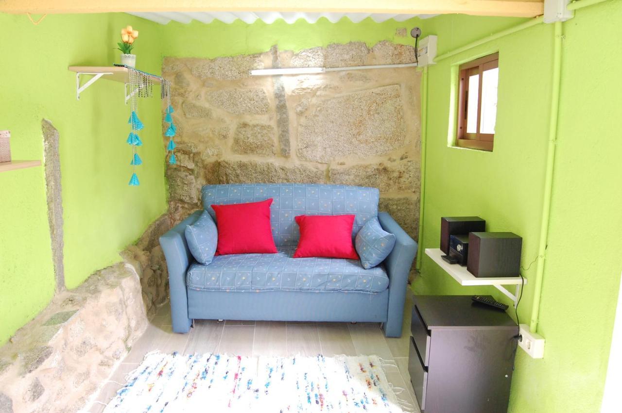 A Casa Da Asturiana Ferienhaus Sotomayor