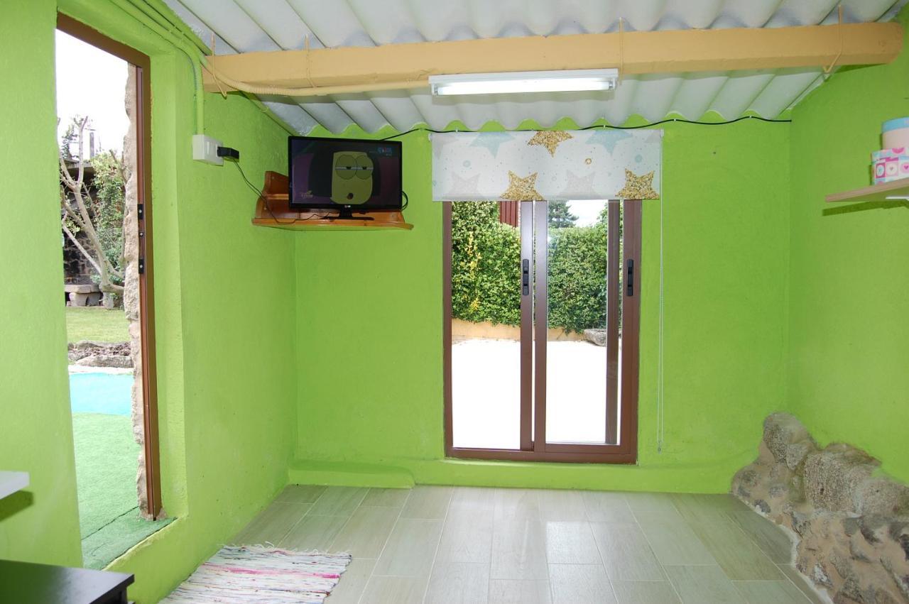 A Casa Da Asturiana Ferienhaus Sotomayor